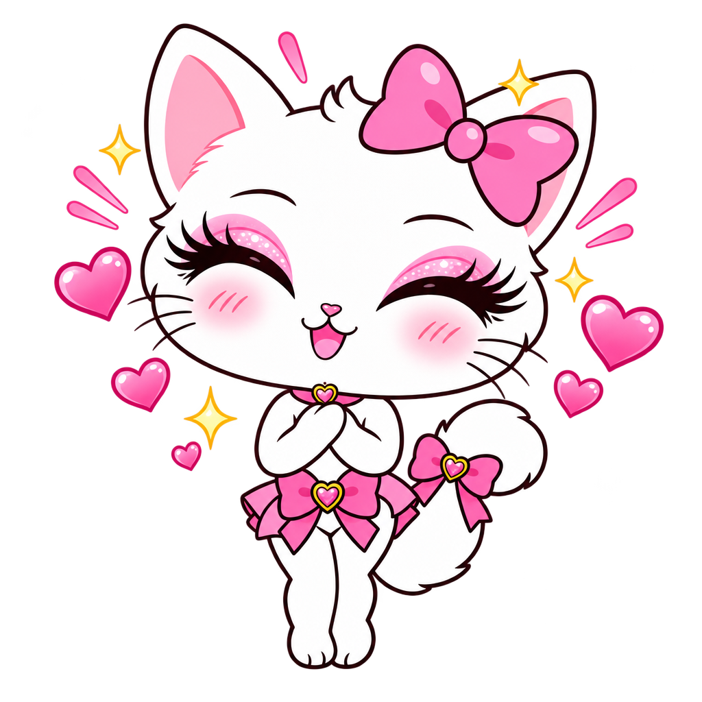 ありがと！
