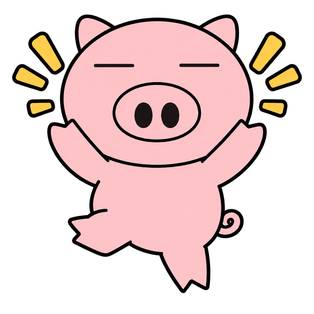 やっほーぶぅ！
