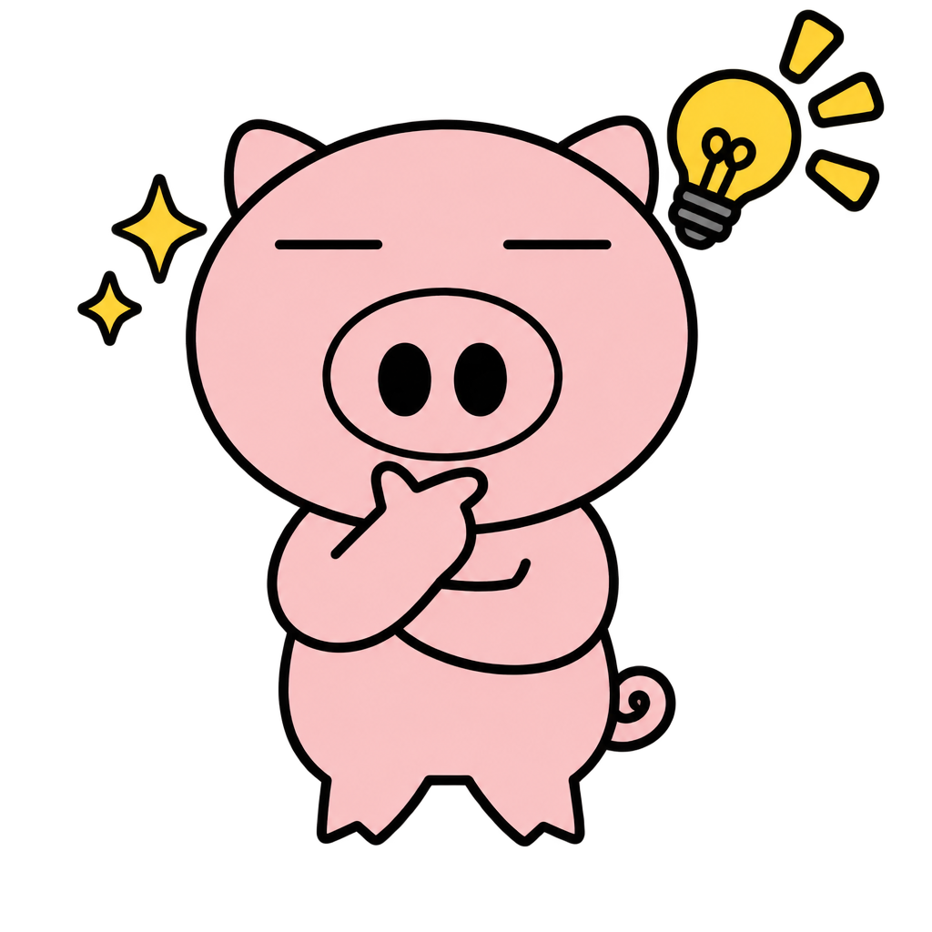 なるほどぶぅ