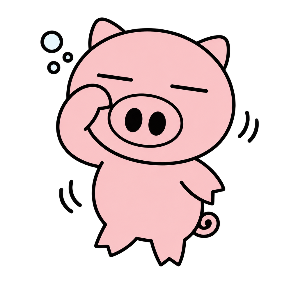 ねむいぶぅ