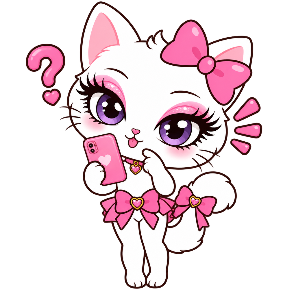 なにしてる？